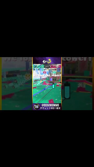 He was all over the place!