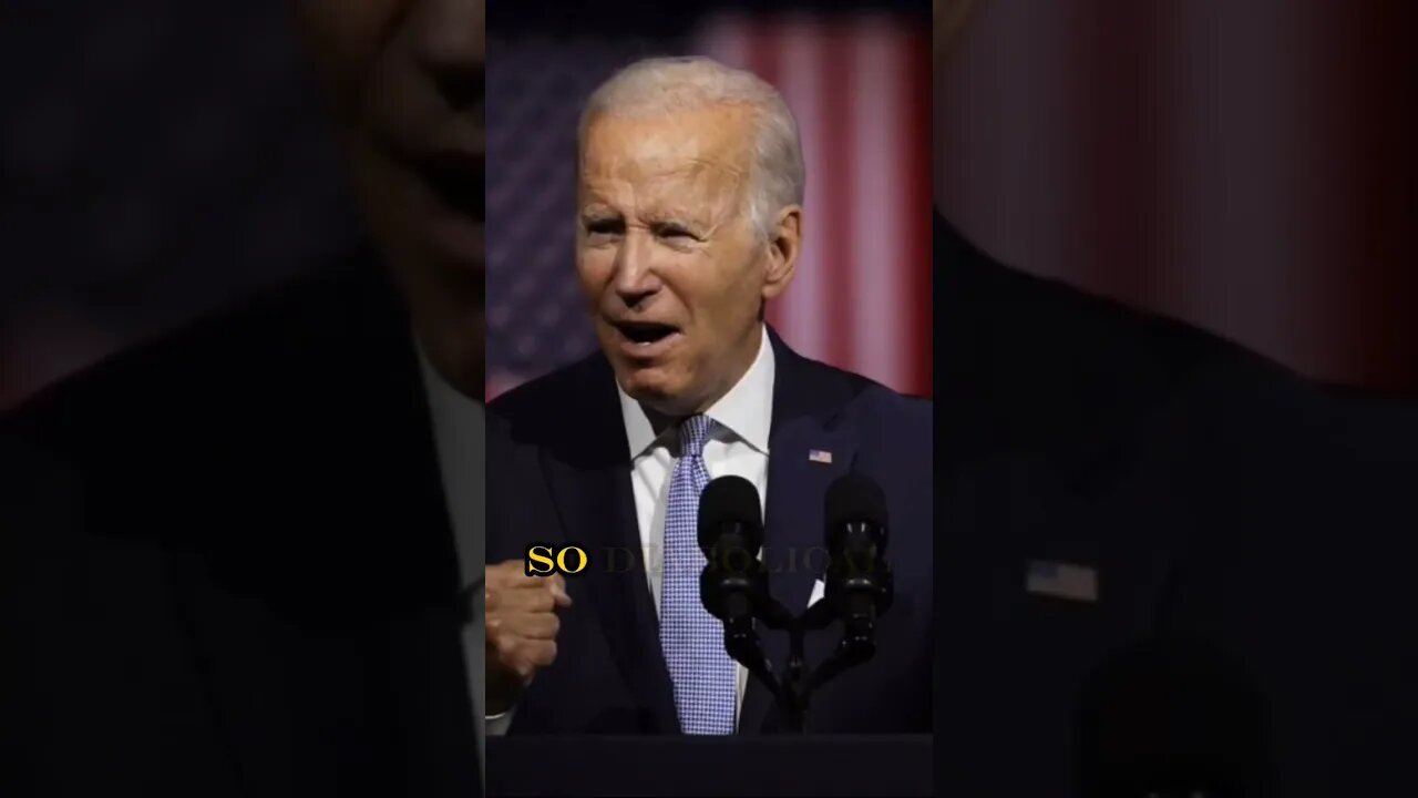 These Ai tools are crazy 🤣🤣#biden #ai #meme #joke #funny #viral #fyp #deepfake