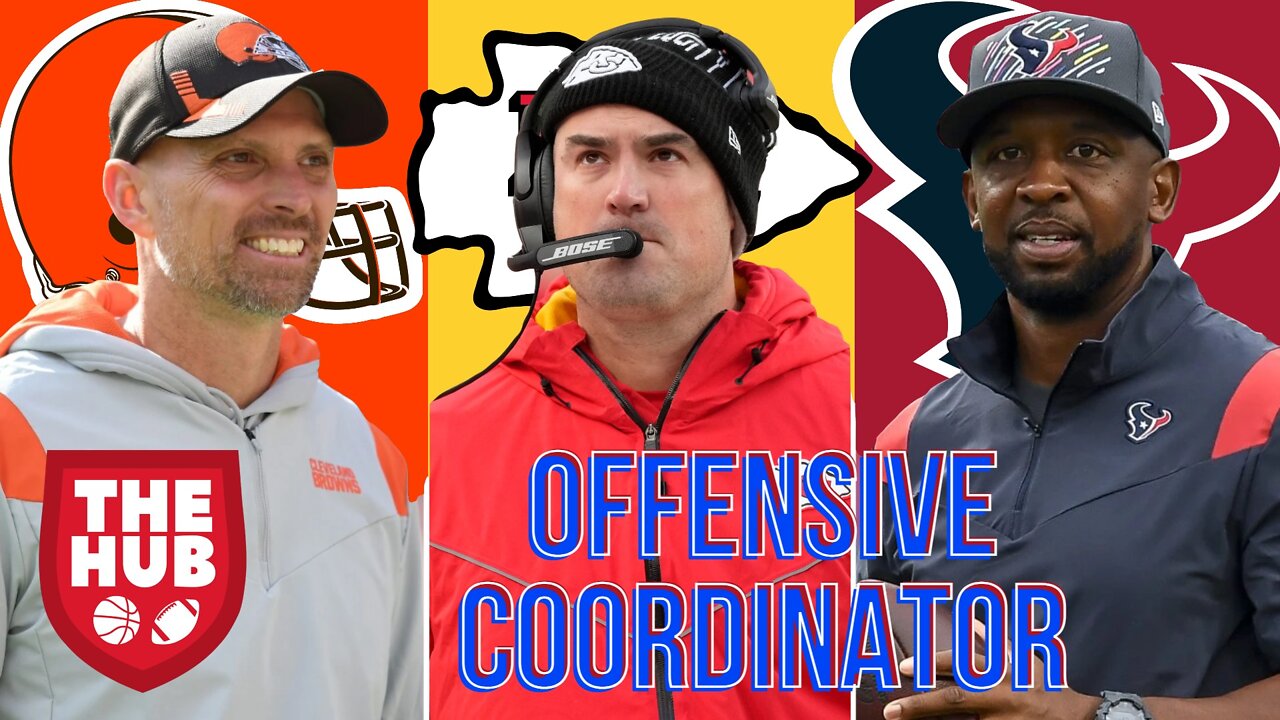 The Giants 3 Offensive Coordinator Finalists | Pep, Mike, and Chad