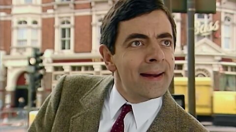 Mr. Bean’s Journey on the European Car | Holiday Mr. Bean | Mr. Bean is responsible