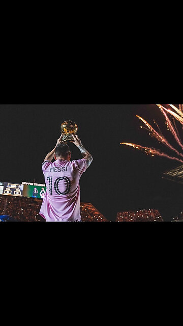 Lionel Messi Gloated moments (short video)