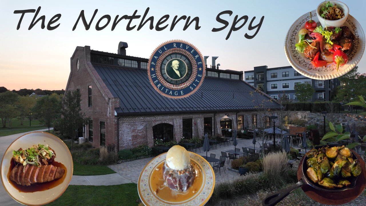 The Northern Spy: A revolutionary delight.