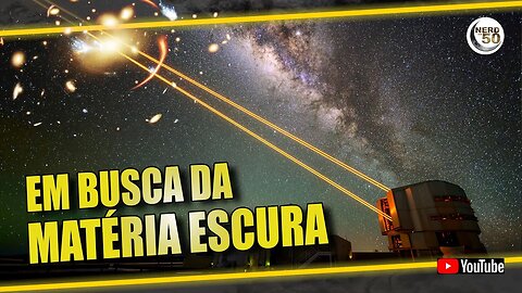 MATÉRIA ESCURA Cientistas propõe um novo modelo para o mistério #darkmatter #matériaescura