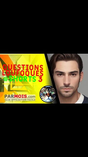 Questions Loufoques #shorts 3