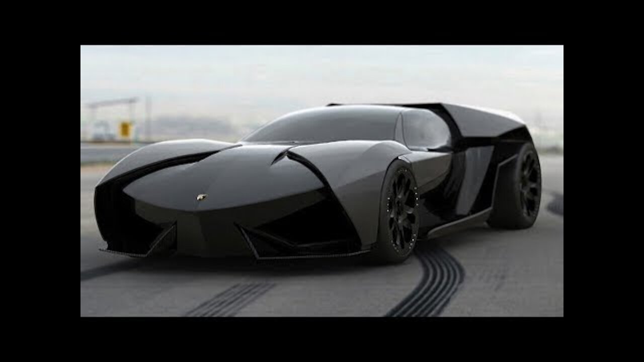 Top Most Expensive Cars In The World 2021