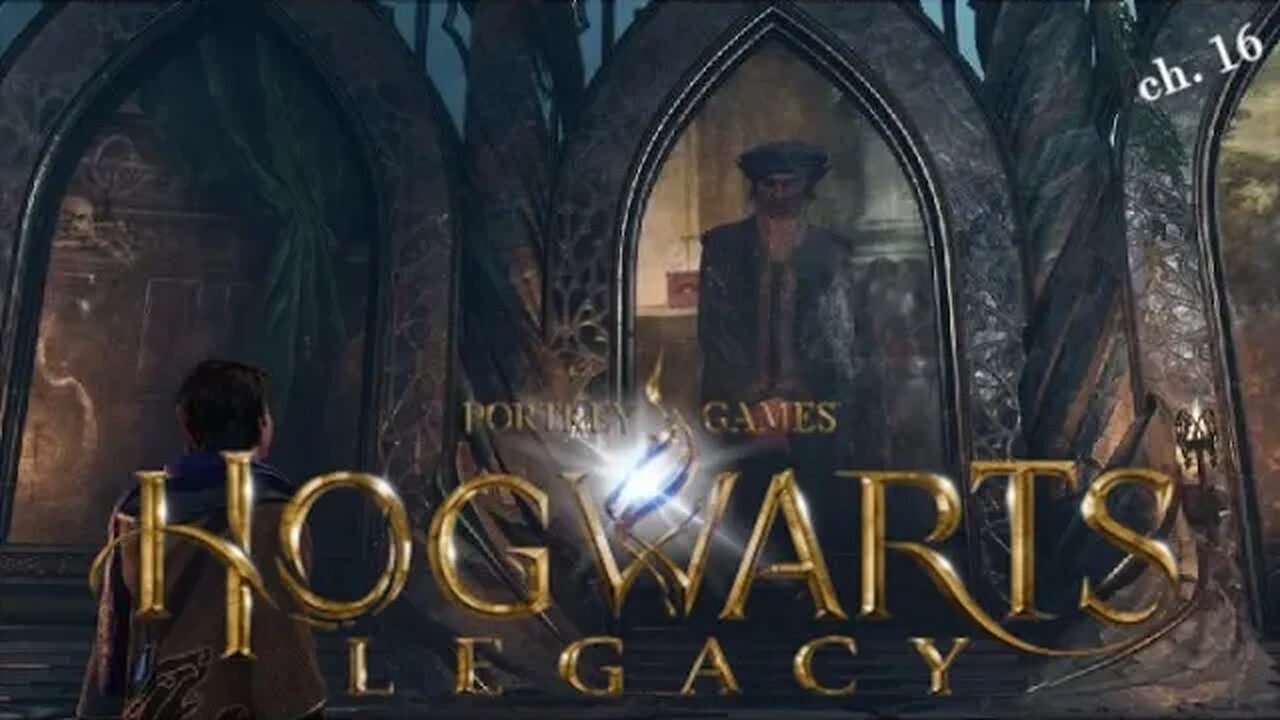 Unveiling the Secrets of Hogwarts Legacy: Part 16 (No Commentary)