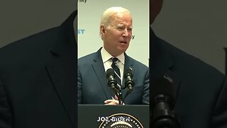 Joe Biden, Delivers Remarks In Ireland