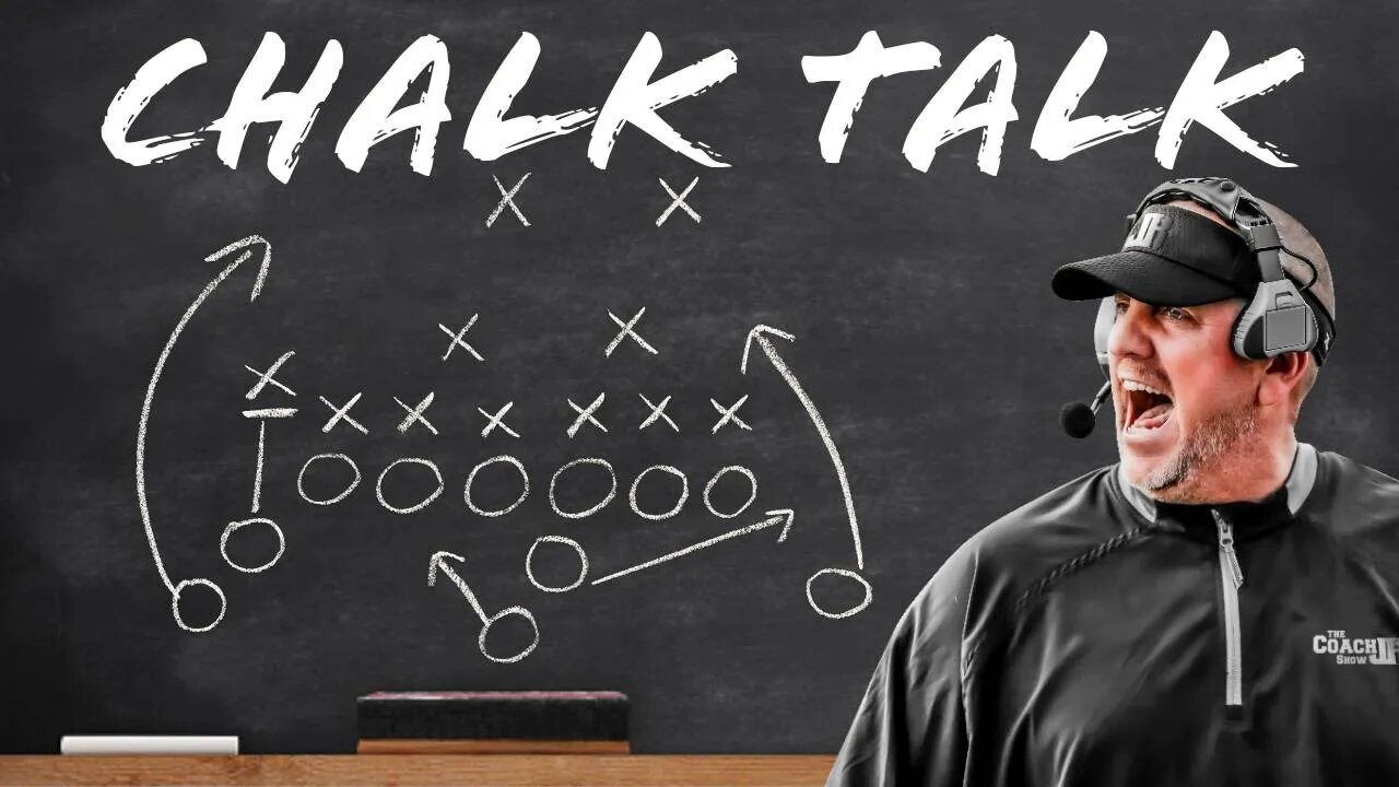 CHALK TALK WITH COACH JB | EPISODE #4 | QUICK GAME