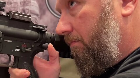 SHOT SHOW 2023 - Vantac Direct Access Defense System