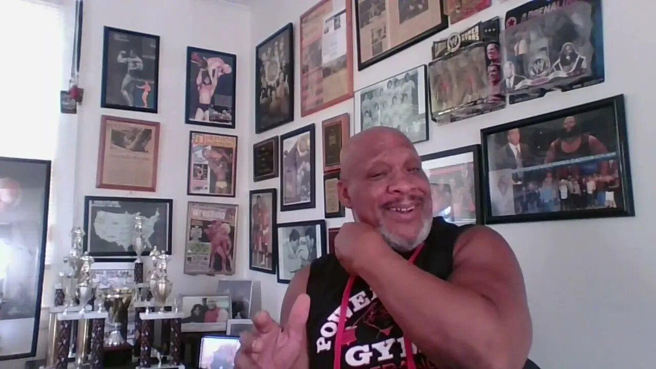 Tuesdays with Tony Atlas Episode 4