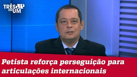 Jorge Serrão: Lula acha que pode fazer tudo depois de ter sido descondenado