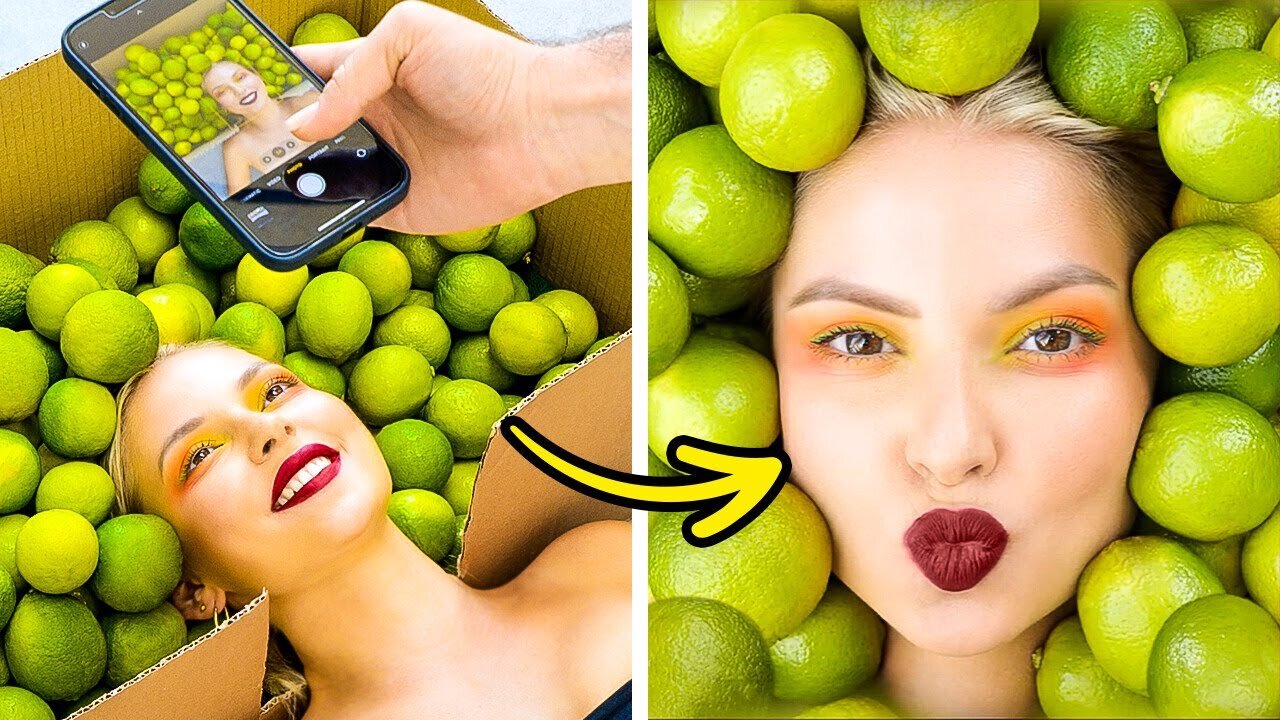 Super Easy Photo Hacks That Are At Another Level