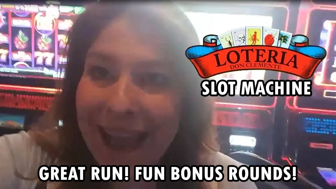 🔒 LOCK IT LINK 🔒 LOTERIA BONUS ROUNDS with Holly Does Slots Slot Ladies