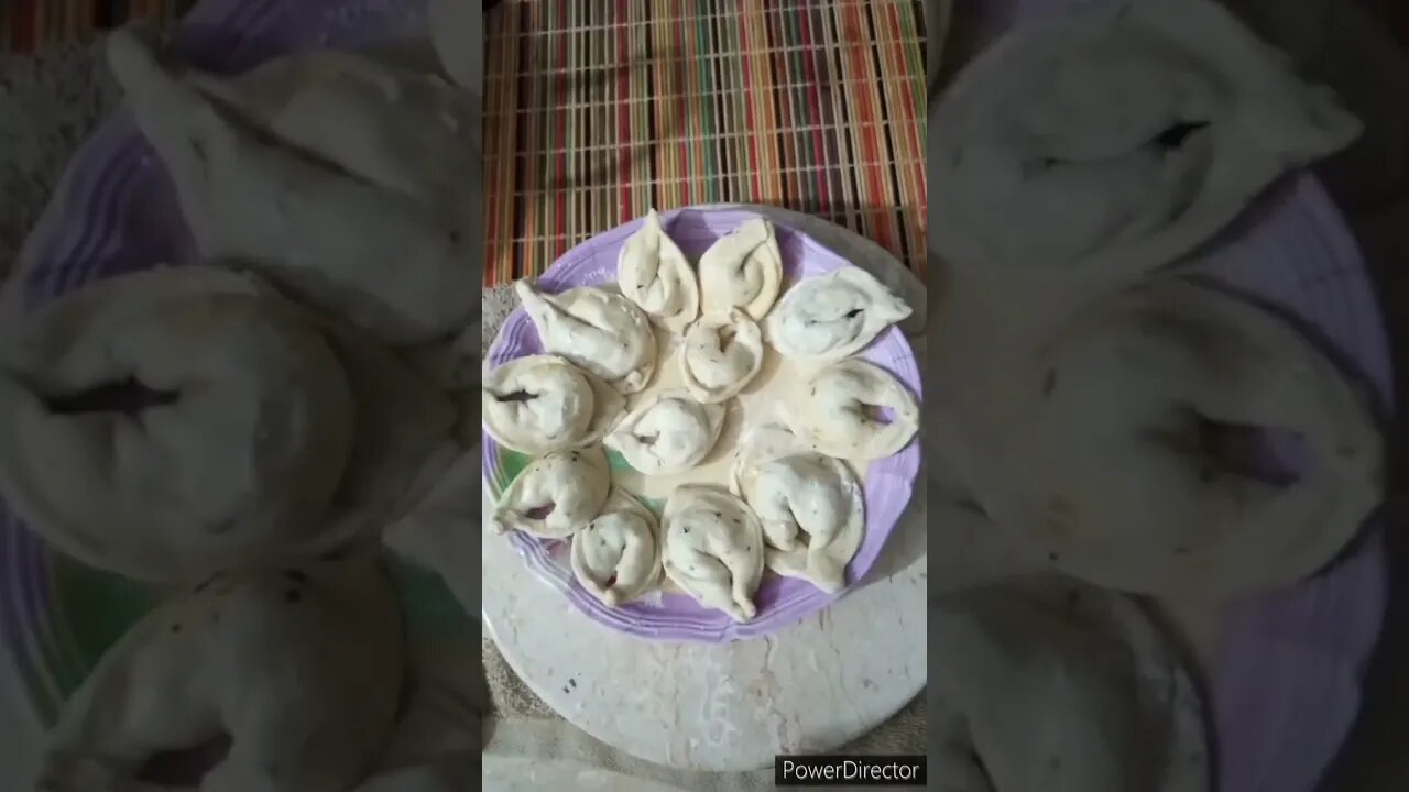 Leaf Wonton #food #cooking #wonton #wontonrecipe
