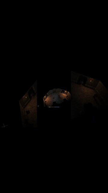 Got Sir Into Trap💣!-Exanima Dungeon Crawler Game #shorts