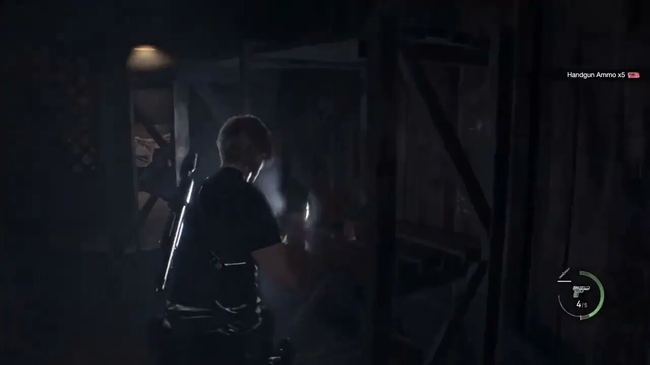 Don't Look Now - Incredible Resident Evil 4 Remake Gives Chills in Episode 12