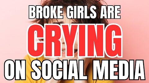 Broke Girls are Crying as Men Refuse to Spend Money on Them