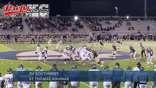 High School Football Playoffs - November 13th