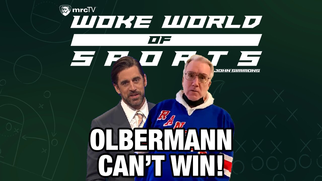 Shots Fired! Rodgers Jabs Back At Pro-Vax Olbermann