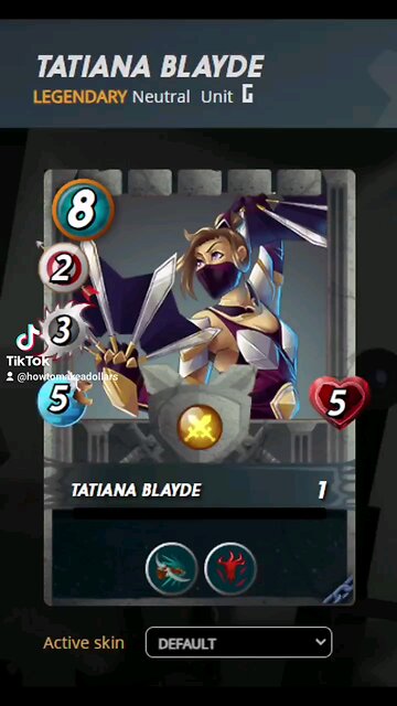 I haven't received a legendary gladiator card for about the lost legendary i got was it might be