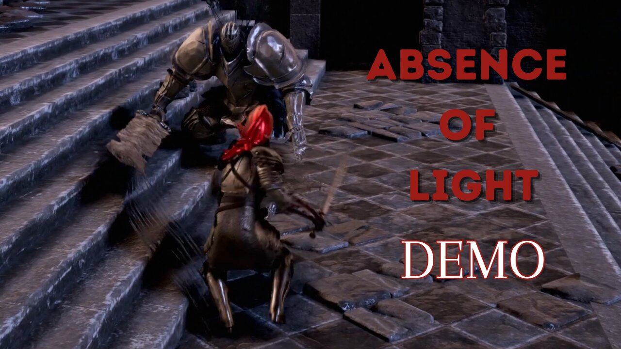 COME AT ME, DUMBO! - Absence of Light (DEMO)