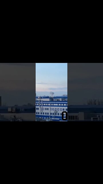 🇷🇺🇺🇦 Kharkov continues to be bombed by #russia