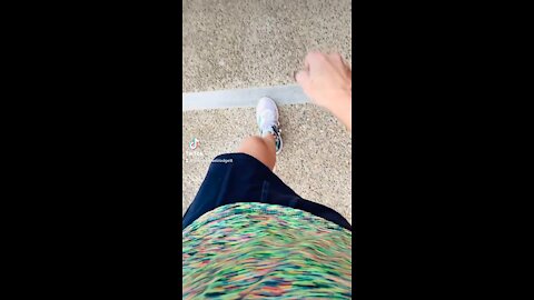 #walking against my will as per usual #tamararoseblodgett