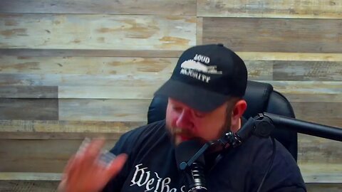 DR. Robert Malone joins the show - Loud Majority Live ep 207
