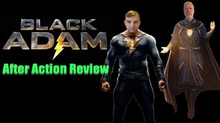 Black Adam After Action Review