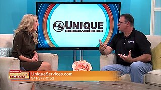 Unique Services | Morning Blend