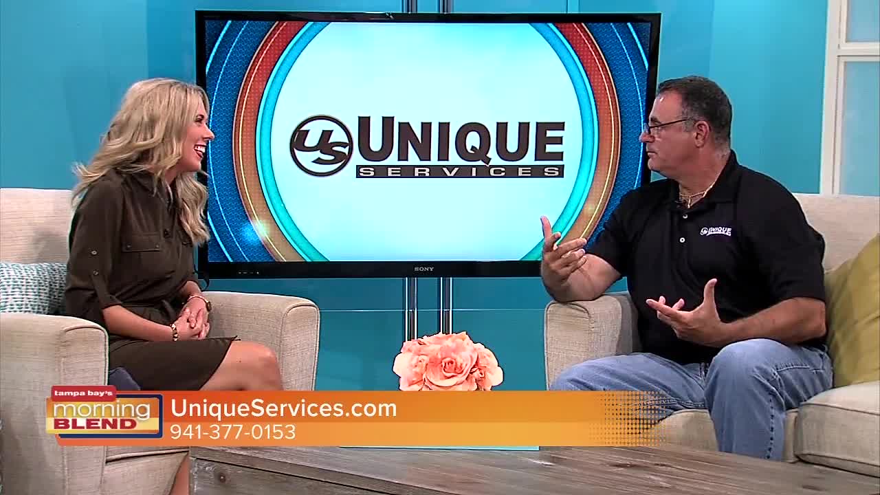 Unique Services | Morning Blend