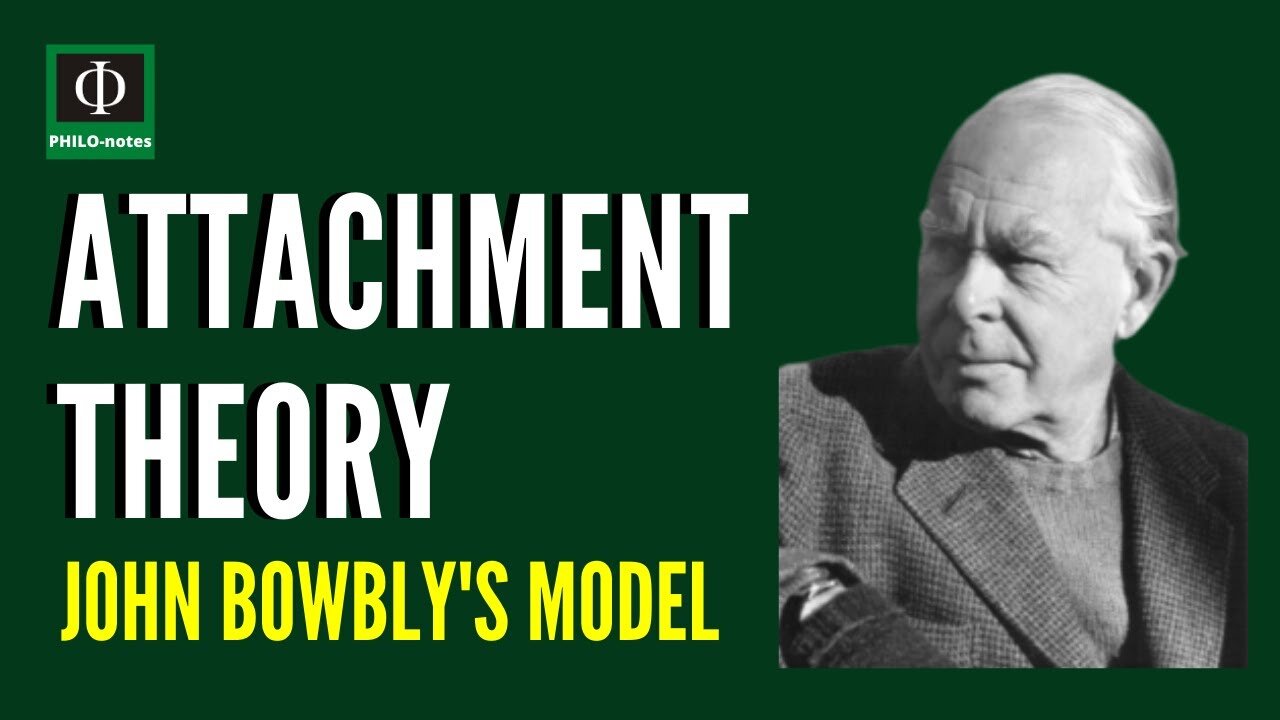 John Bowlby's Attachment Theory