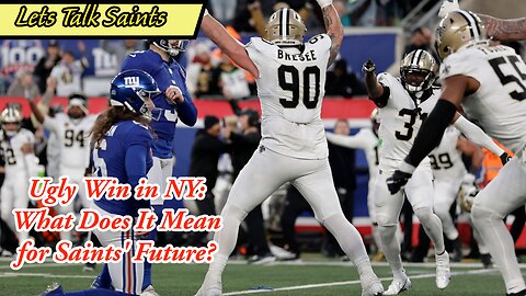The Future of the Saints: Will It Mirror the Giants' Decline?