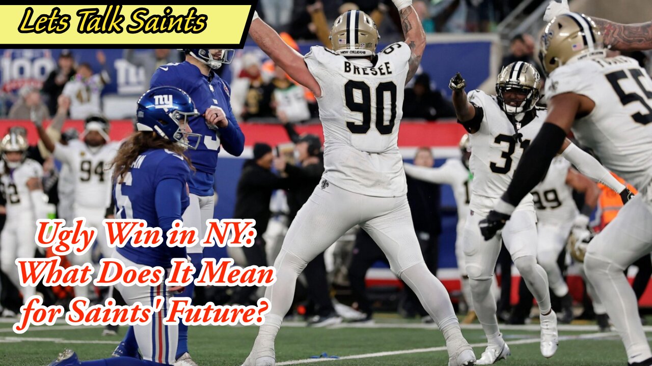 The Future of the Saints: Will It Mirror the Giants' Decline?