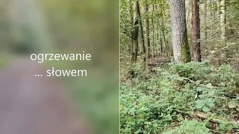 ogrzewanie ... słowem