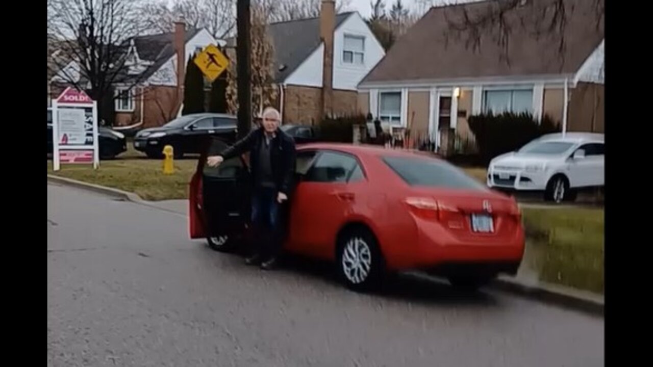 March 30th and 31st, 2022 - Organized Gang Stalking in Communist Canada (Same Time Exit/Entry)