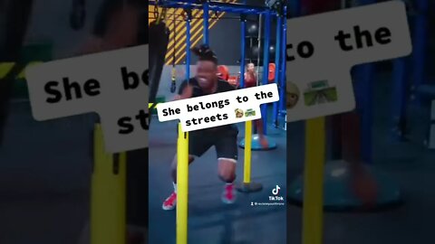 If she gets a BBL instead of working out 👑