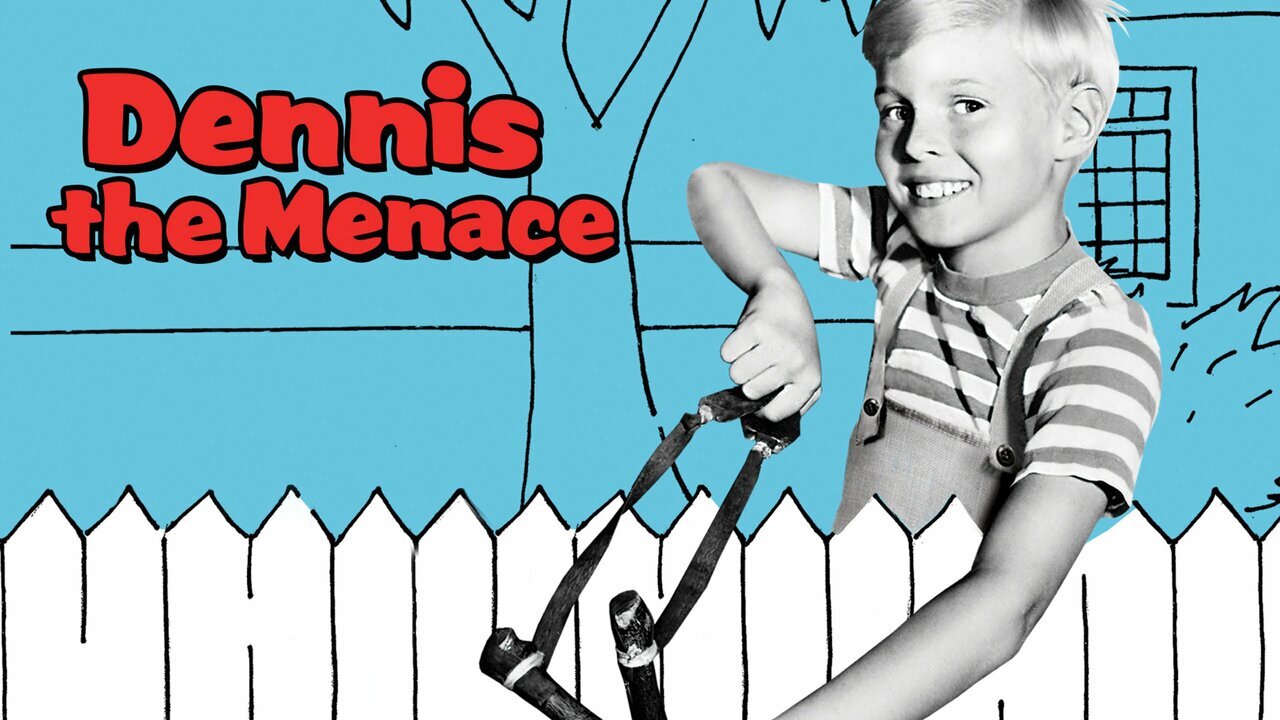 Dennis The Menace (Sitcom)