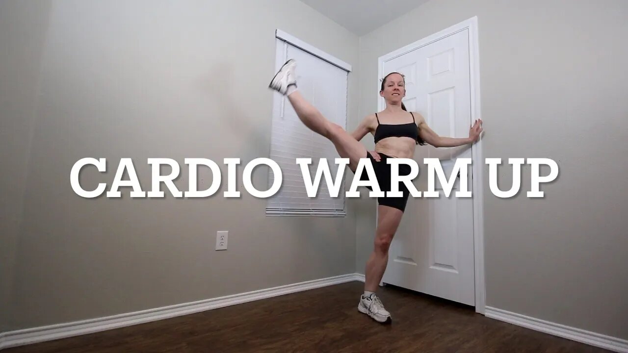 Cardio Warm Up