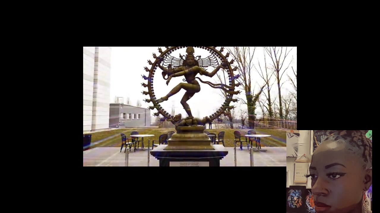 CERN: THE PORTAL OPENER