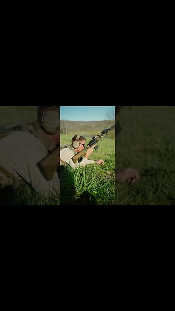 Reloading in the prone