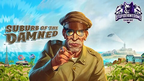 Destroy All Humans! Ep 9 Suburb Of The Damned