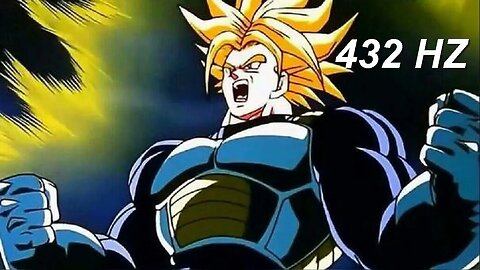 Mind Power Ki Dragon Ball Z 432HZ