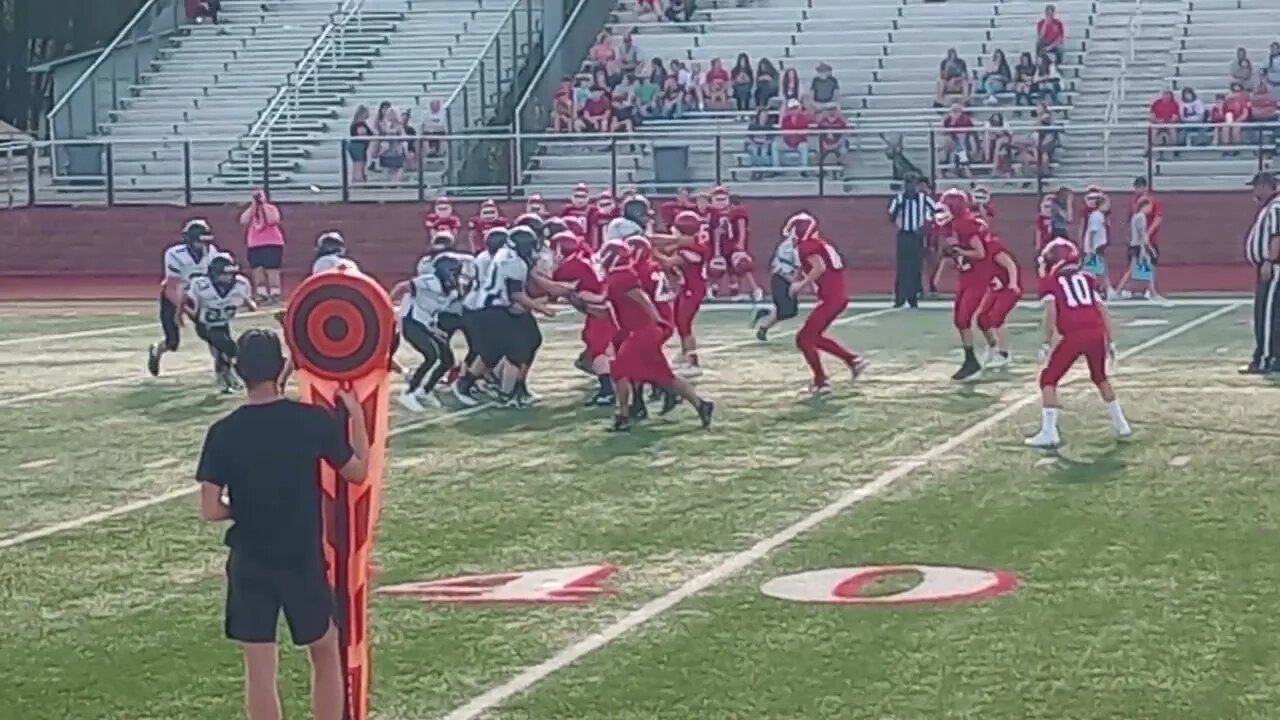 Viral #7 with The carry.