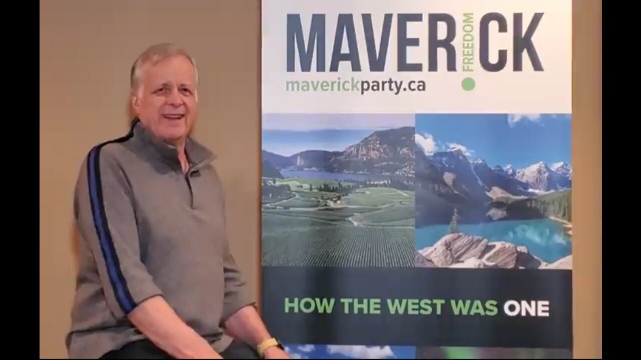 Maverick Party "defining our own brand" & (the myth of) Vote Splitting