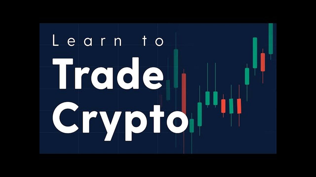 Trading Strategies and Tips For The New Crypto Trader