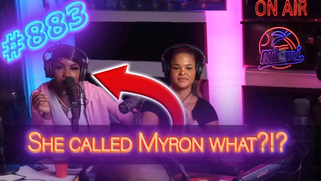 Ratchet 304 Called Myron "Osama" & THIS Happened... | TSR Live Podcast with Donovan Sharpe 883