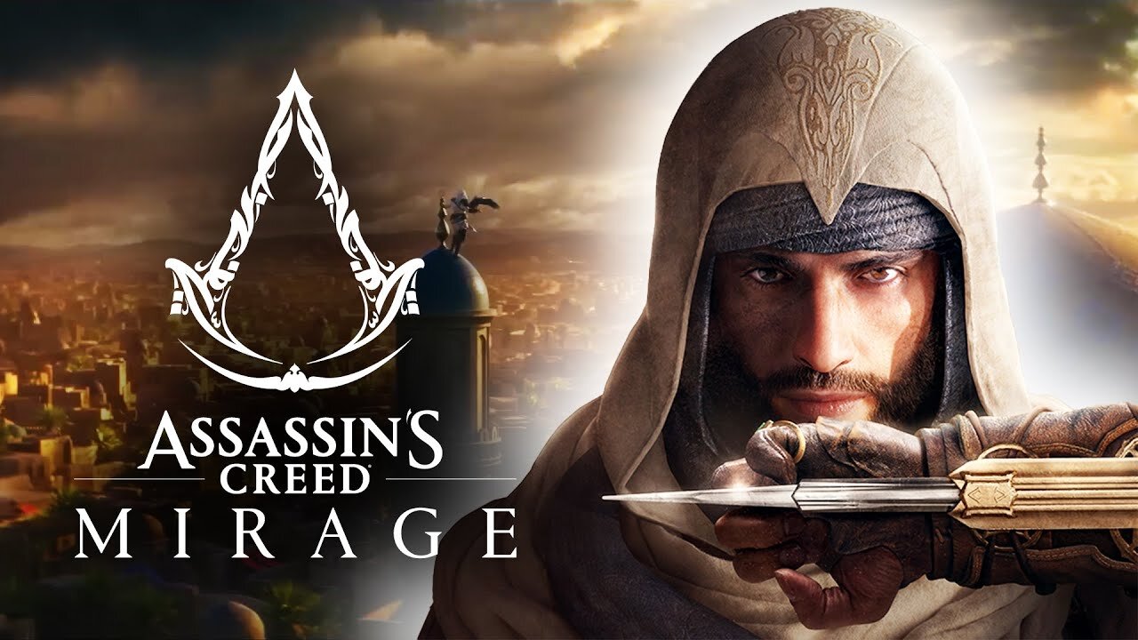 Assassin's Creed Mirage (2023) | Launch Trailer