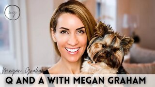 Yorkie Storytime Live | Yorkie chat with Megan Graham