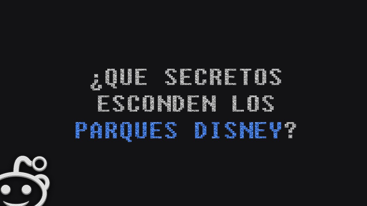 Ex-Trabajador de Disney responde preguntas